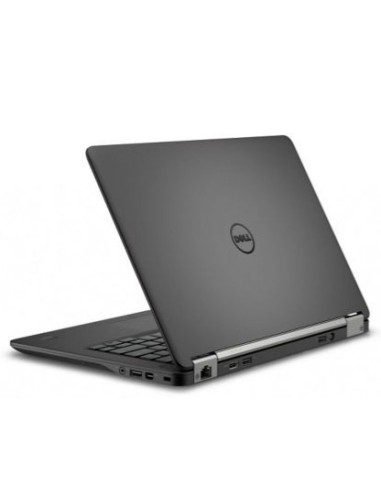 DELL Latitude E7250 Computer portatile 31,8 cm (12.5") Intel® Core™ i7 8 GB DDR3L-SDRAM 256 GB SSD Windows 7 Professional Nero