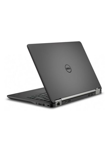 DELL Latitude E7250 Computer portatile 31,8 cm (12.5") Intel® Core™ i7 8 GB DDR3L-SDRAM 256 GB SSD Windows 7 Professional Nero