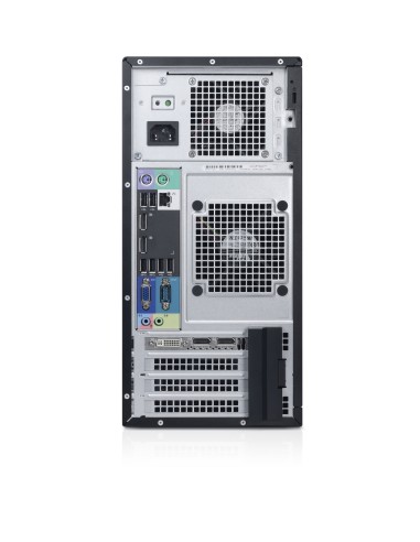 DELL Precision T1700 DDR3-SDRAM E3-1241V3 Mini Tower Famiglia Intel® Xeon® E3 v3 8 GB 1000 GB HDD Windows 7 Professional