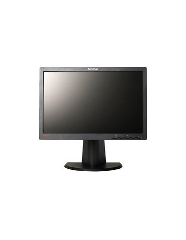 Lenovo ThinkVision LT1713p 43,2 cm (17") 1280 x 1024 Pixel LED Nero