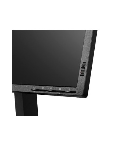 Lenovo ThinkVision T2324p 58,4 cm (23") 1920 x 1080 Pixel Full HD LED Nero