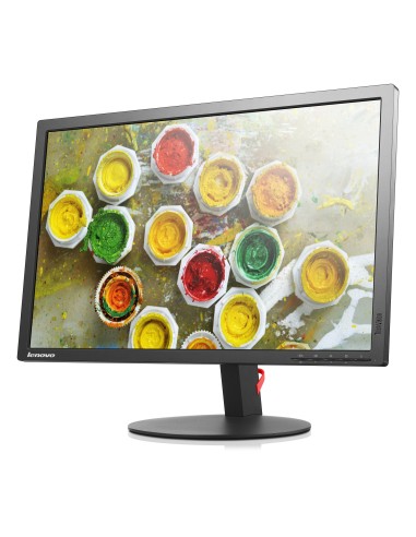 Lenovo ThinkVision T2454p 61 cm (24") 1920 x 1200 Pixel Full HD LED Nero