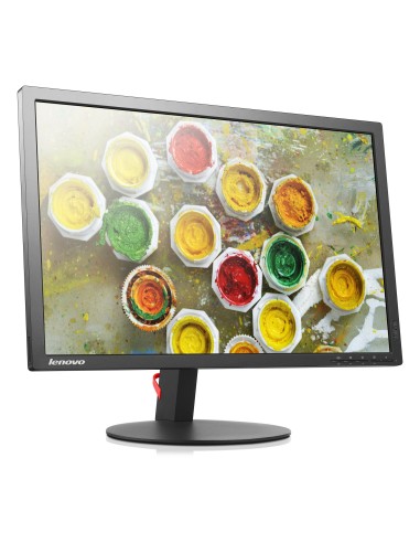 Lenovo ThinkVision T2454p 61 cm (24") 1920 x 1200 Pixel Full HD LED Nero