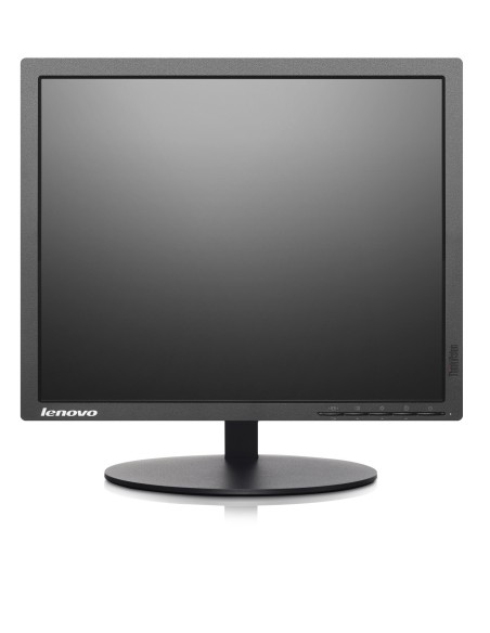 Lenovo ThinkVision T1714p 43,2 cm (17") 1280 x 1024 Pixel SXGA LED Nero