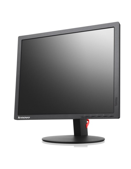 Lenovo ThinkVision T1714p 43,2 cm (17") 1280 x 1024 Pixel SXGA LED Nero