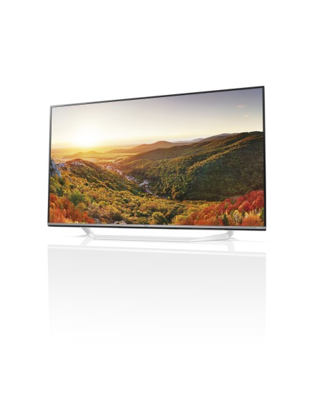 LG 60UF776V TV 152,4 cm (60") 4K Ultra HD Smart TV Wi-Fi Nero