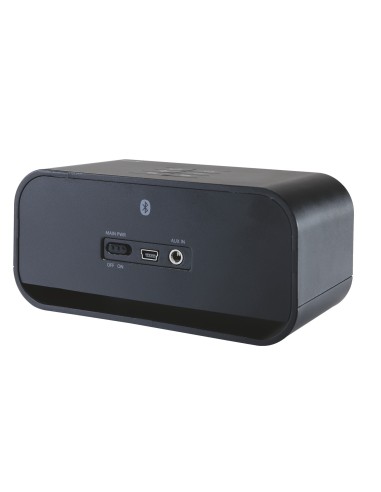 Leitz Complete Altoparlante portatile stereo Nero 4 W