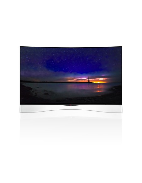 LG 65EC970V TV 165,1 cm (65") 4K Ultra HD Smart TV Wi-Fi Nero, Argento