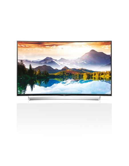 LG 65UG870V TV 165,1 cm (65") 4K Ultra HD Smart TV Wi-Fi Nero