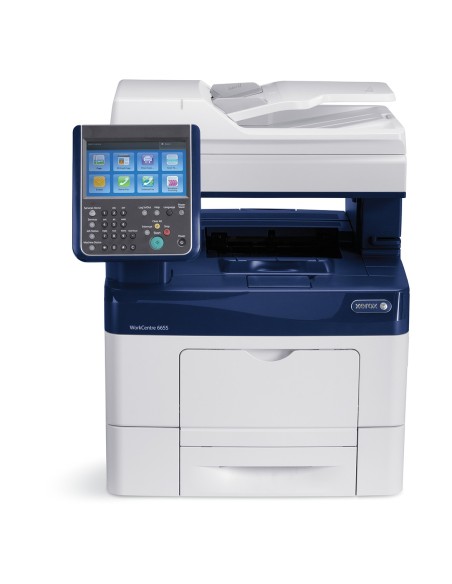 Xerox WorkCentre 6655V_X Laser A4 2400 x 600 DPI 36 ppm