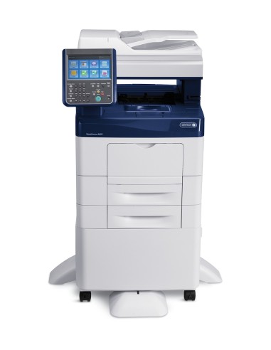 Xerox WorkCentre 6655V_X Laser A4 2400 x 600 DPI 36 ppm