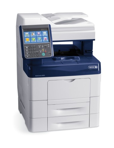 Xerox WorkCentre 6655V_X Laser A4 2400 x 600 DPI 36 ppm