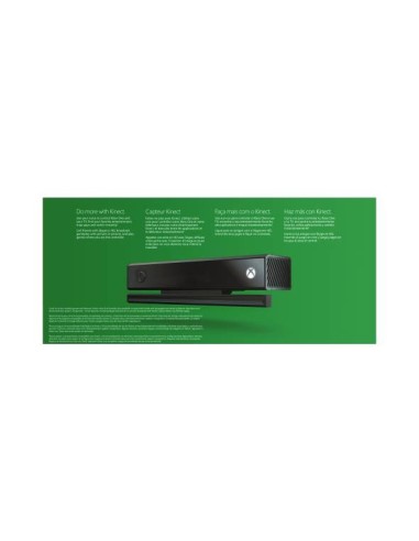 Microsoft Kinect for Xbox One