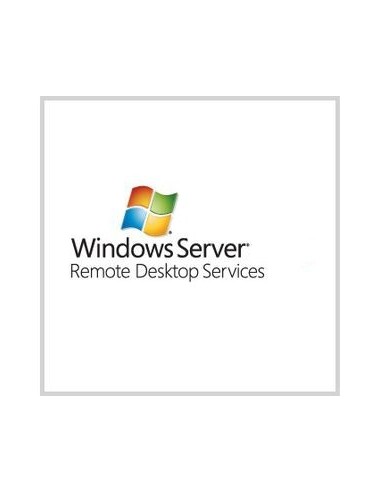 Microsoft Windows Remote Desktop Services 2012, 1DCAL, GOV Governativa (GOV)