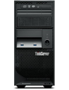 Lenovo ThinkServer TS140 server 16 TB 3,1 GHz 4 GB Tower (4U) Intel® Pentium® G 280 W DDR3-SDRAM