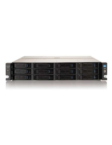Lenovo TotalStorage Series NAS px12-400r 16TB Armadio (2U) Collegamento ethernet LAN