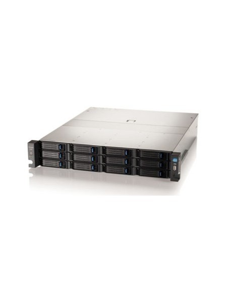Lenovo TotalStorage Series NAS px12-400r 16TB Armadio (2U) Collegamento ethernet LAN