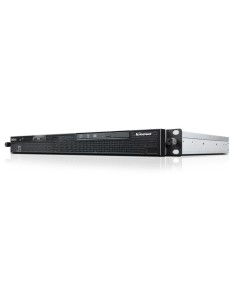 Lenovo ThinkServer RS140 server 8 TB 3,5 GHz 4 GB Rack (1U) Intel® Core™ i3 350 W DDR3-SDRAM