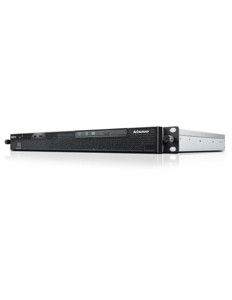 Lenovo ThinkServer RS140 server 8 TB 3,5 GHz 4 GB Rack (1U) Intel® Core™ i3 350 W DDR3-SDRAM