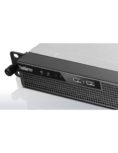 Lenovo ThinkServer RS140 server 8 TB 3,5 GHz 4 GB Rack (1U) Intel® Core™ i3 350 W DDR3-SDRAM