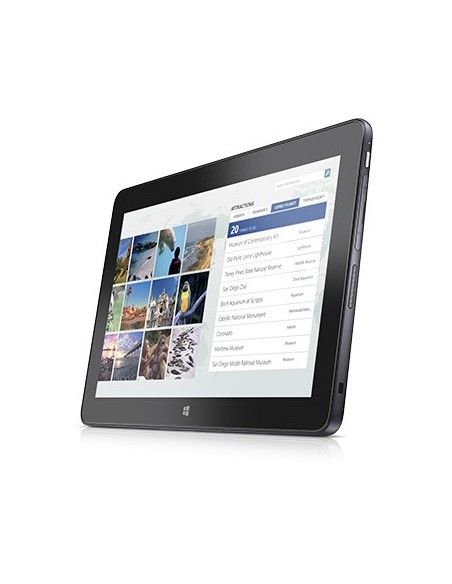 DELL Venue 11 Pro 4G LTE 128 GB 27,4 cm (10.8") Intel® Core™ M 4 GB Wi-Fi 5 (802.11ac) Windows 8.1 Pro Nero