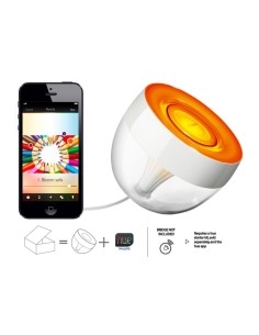 Philips Hue White and Color ambiance Lampada da tavolo 7199961PH