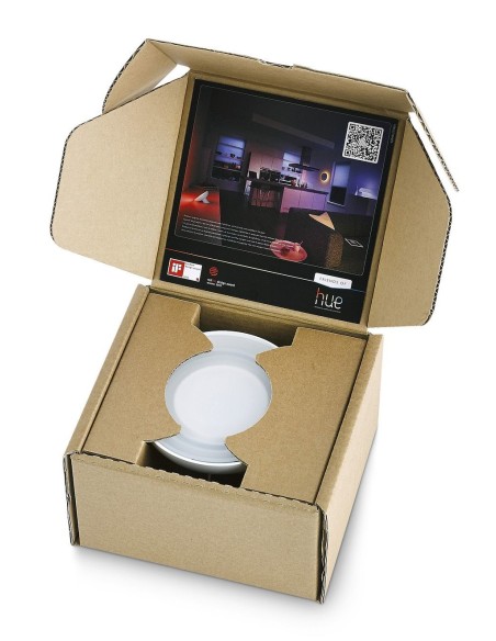 Philips Hue White and Color ambiance Lampada da tavolo 7299761PH