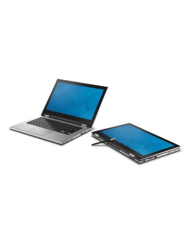 DELL Inspiron 7359 Ibrido (2 in 1) 33,8 cm (13.3") Touch screen Intel® Core™ i3 4 GB DDR3L-SDRAM 500 GB HDD Windows 10 Pro