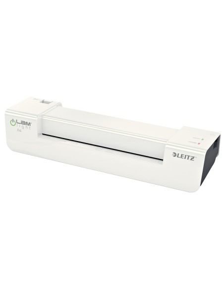 Leitz iLAM 310 mm min Antracite, Bianco
