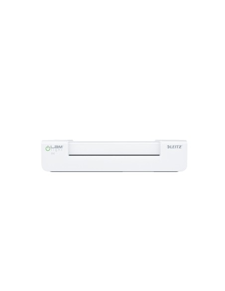 Leitz iLAM 310 mm min Antracite, Bianco