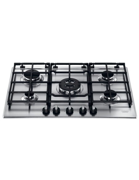 Hotpoint PK 750 T GH  HA piano cottura Acciaio inossidabile Da incasso Gas 5 Fornello(i)