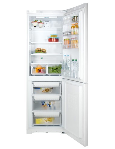 Indesit BIAA 13 V DR frigorifero con congelatore Libera installazione 302 L Bianco