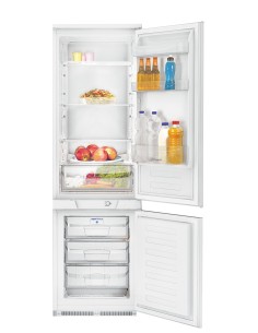 Indesit IN CB 31 AA frigorifero con congelatore Da incasso 255 L Bianco