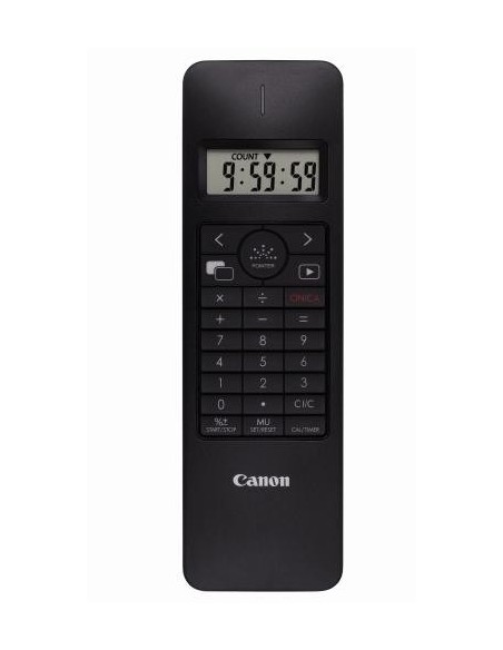 Canon X Mark I Presenter puntatore wireless RF Nero