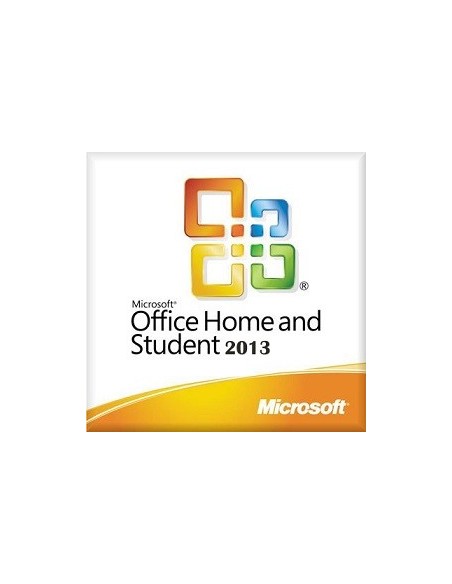 Microsoft Office Home and Student 2013, x32 64, ITA