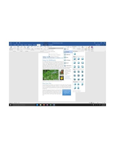 Microsoft Office Home & Student 2016, IT 1 licenza e ITA