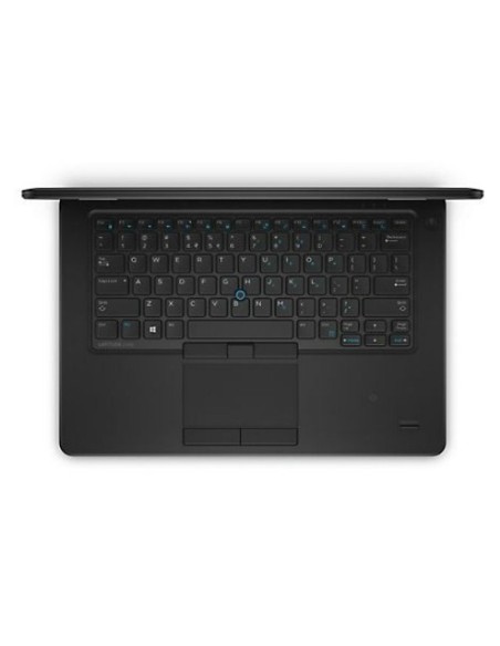 DELL Latitude 14 Computer portatile 35,6 cm (14") Intel® Core™ i7 8 GB DDR3L-SDRAM 256 GB SSD NVIDIA® GeForce® GT 840M Windows