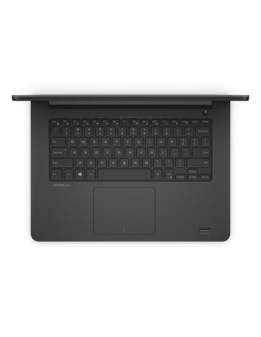 DELL Latitude 3450 Computer portatile 35,6 cm (14") Intel® Core™ i3 4 GB DDR3L-SDRAM 500 GB HDD Windows 8.1 Pro Nero