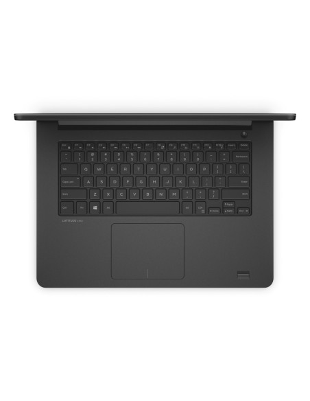 DELL Latitude 3450 Computer portatile 35,6 cm (14") Intel® Core™ i3 4 GB DDR3L-SDRAM 500 GB HDD Windows 8.1 Pro Nero