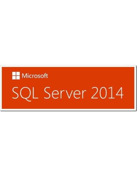 Microsoft SQL Server 2014 Standard Core Governativa (GOV) 2 licenza e