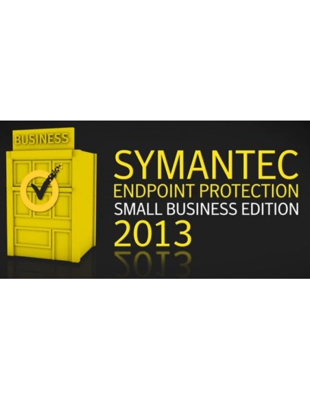 Symantec Endpoint Protection SBE 2013, XGRD, 100-249u, 3Y, Win, EN Aggiornamento Inglese 3 anno i