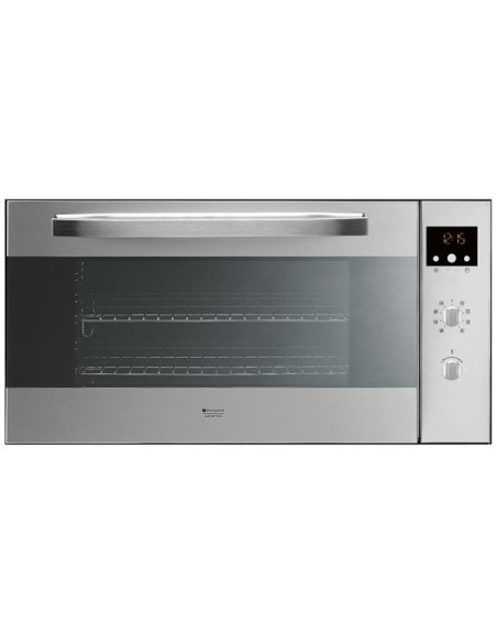 Hotpoint MH 99.1 HA S 78 L 2800 W A Argento