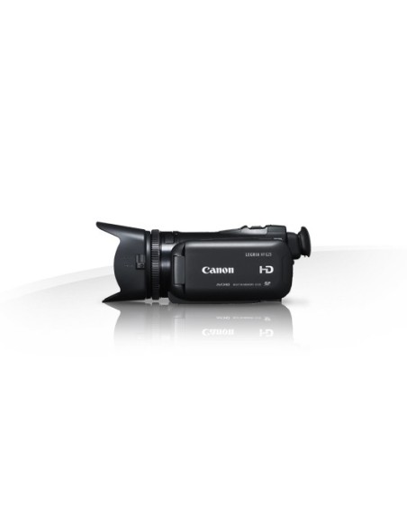 Canon LEGRIA HF G25 + WM-V1 Videocamera palmare 2,37 MP CMOS Full HD Nero