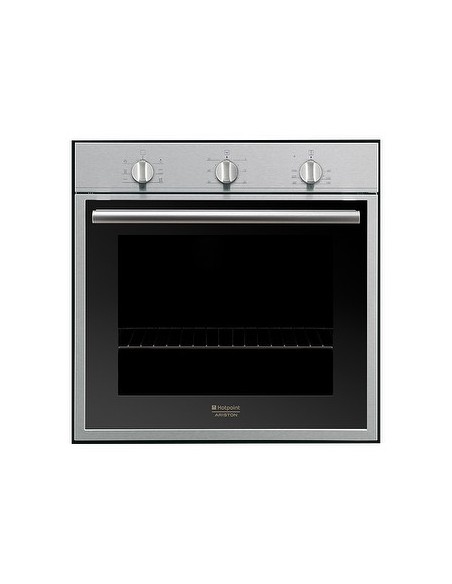 Hotpoint FKS 610 X HA S 59 L A Acciaio inossidabile