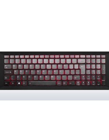 Lenovo IdeaPad Y70-70 Computer portatile 43,9 cm (17.3") Touch screen Full HD Intel® Core™ i5 16 GB DDR3L-SDRAM 1000 GB Hard