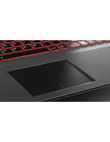 Lenovo IdeaPad Y70-70 Touch Computer portatile 43,9 cm (17.3") Touch screen Full HD Intel® Core™ i7 8 GB DDR3L-SDRAM 1000 GB