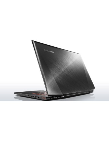 Lenovo IdeaPad Y70-70 Computer portatile 43,9 cm (17.3") Touch screen Full HD Intel® Core™ i7 16 GB DDR3L-SDRAM 256 GB SSD