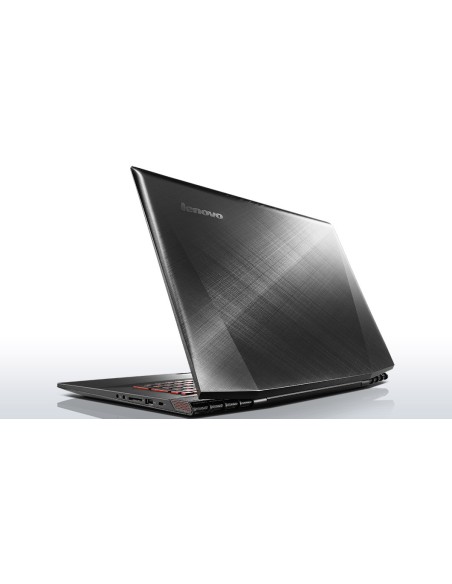 Lenovo IdeaPad Y70-70 Computer portatile 43,9 cm (17.3") Touch screen Full HD Intel® Core™ i7 16 GB DDR3L-SDRAM 256 GB SSD