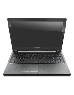 Lenovo Essential G50-30 Computer portatile 39,6 cm (15.6") AMD A6 4 GB DDR3L-SDRAM 500 GB HDD 802.11g Windows 8.1 with Bing Nero