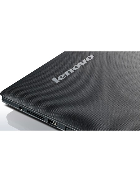 Lenovo Essential G50-30 Computer portatile 39,6 cm (15.6") AMD A6 4 GB DDR3L-SDRAM 500 GB HDD 802.11g Windows 8.1 with Bing Nero